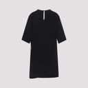 Celine Viscose Midi Dress