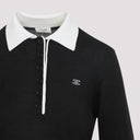 Celine C Mere And Silk Polo