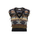 Celine Cashmere Top