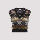 Celine Cashmere Top