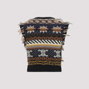 Celine Cashmere Top