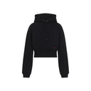Celine Cropped Hoodie