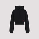 Celine Cropped Hoodie