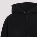 Celine Cropped Hoodie