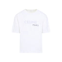 Celine Double Layered T Shirt