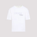 Celine Double Layered T Shirt