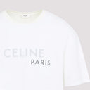 Celine Double Layered T Shirt