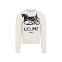 Celine Cashmere Pullover