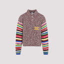 Celine Cotton Polo