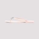 Mach & Mach Mach & Mach Double Heart Sandals