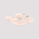 Mach & Mach Mach & Mach Double Heart Sandals