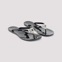Mach & Mach Double Heart Sandals
