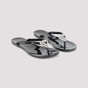 Mach & Mach Mach & Mach Double Heart Sandals