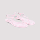 Mach & Mach Mach & Mach Double Bow Sandals