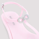 Mach & Mach Mach & Mach Double Bow Sandals