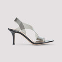 Gianvito Rossi Pvc Metropolis Sandals