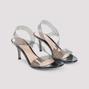 Gianvito Rossi Pvc Metropolis Sandals
