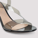 Gianvito Rossi Pvc Metropolis Sandals