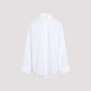 The Frankie Shop Tilda Wide Sleeve Shirt
