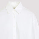 The Frankie Shop Tilda Wide Sleeve Shirt