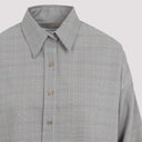 The Frankie Shop Arlen Boxy Shirt