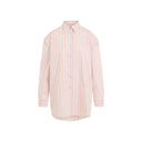 La camicia imbottita in cotone Oana di Frankie Shop