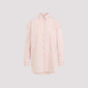 La camicia imbottita in cotone Oana di Frankie Shop