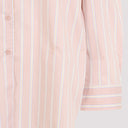 La camicia imbottita in cotone Oana di Frankie Shop