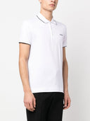 Zegna Stretch Cotton Polo