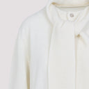 Mm6 Maison Margiela Mm6 Wool Cardigan
