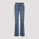 Mm6 Maison Margiela Cotton Jeans