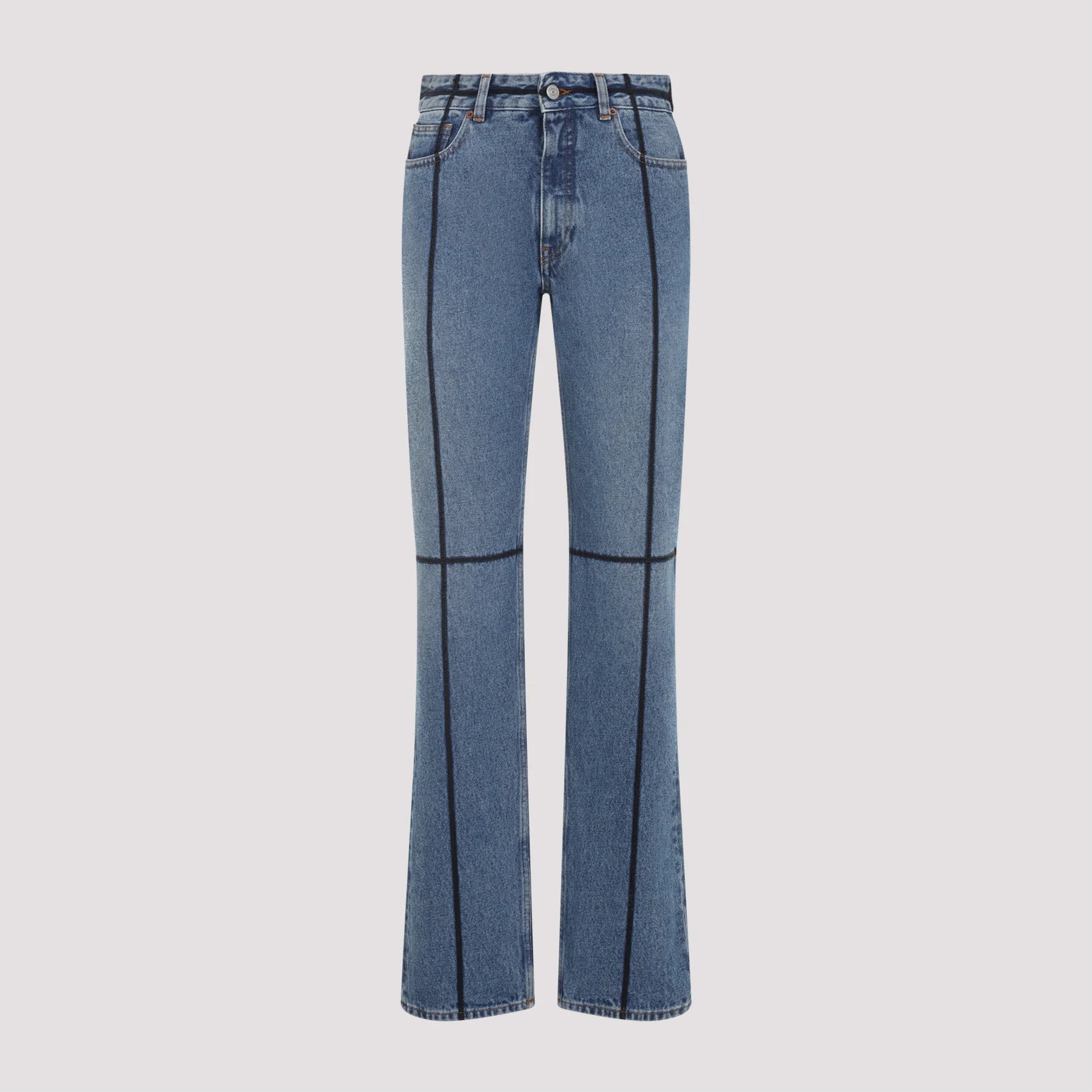 Mm6 Maison Margiela Mm6 Cotton Jeans