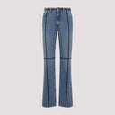 Mm6 Maison Margiela Mm6 Cotton Jeans
