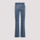 Mm6 Maison Margiela Mm6 Cotton Jeans