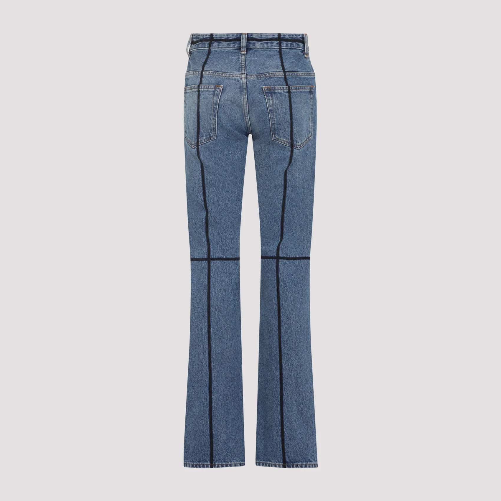 Mm6 Maison Margiela Mm6 Cotton Jeans