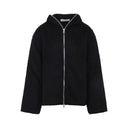 Our Legacy Full Zip Hood Sweatshirt