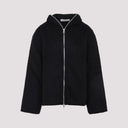 Our Legacy Full Zip Hood Sweatshirt