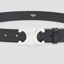 Celine Calf Leather Belt