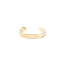 Celine Small Cuff Bracelet