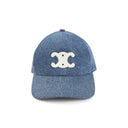Celine Triomphe Baseball Cap