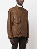 Barbour Cormer Wax