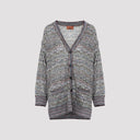 Maxi cardigan Missoni Capardoni