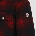 Veste chemise Moncler