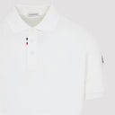 Polo Moncler en coton