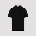 Polo Moncler en coton