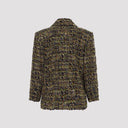 Giacca in tweed Saint Laurent