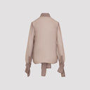 Saint Laurent Seidenhemd