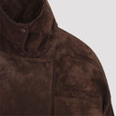 Giubbotto squadrato Saint Laurent