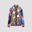 Camicia Foulard Versace Teatro
