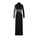 Alaïa Bodycon Long Dress
